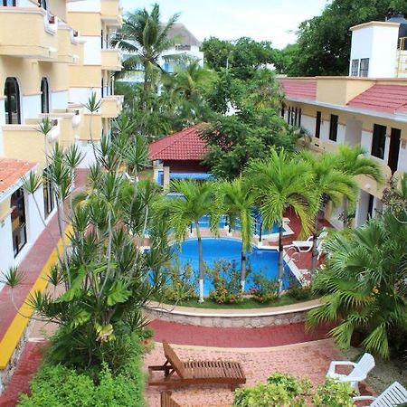 Vista Caribe Diving Resort Плая дел Кармен Екстериор снимка