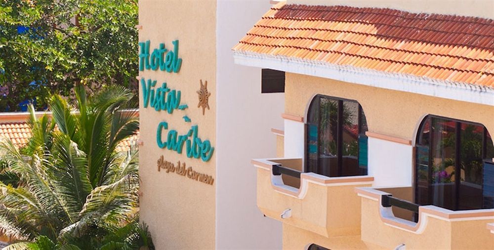 Vista Caribe Diving Resort Плая дел Кармен Екстериор снимка