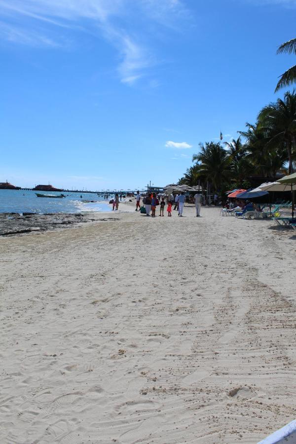 Vista Caribe Diving Resort Плая дел Кармен Екстериор снимка