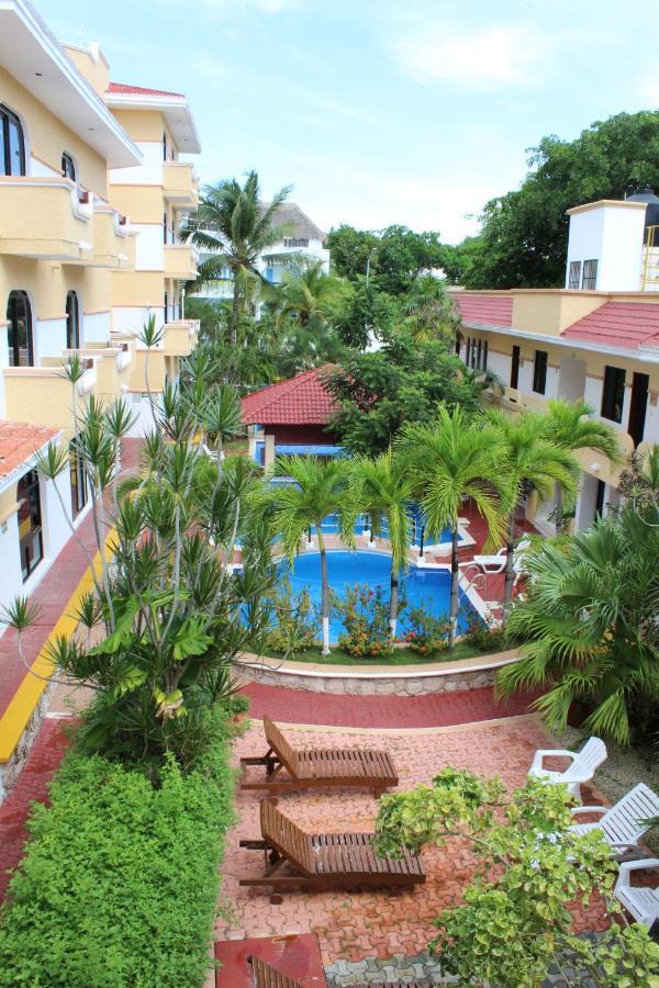 Vista Caribe Diving Resort Плая дел Кармен Екстериор снимка