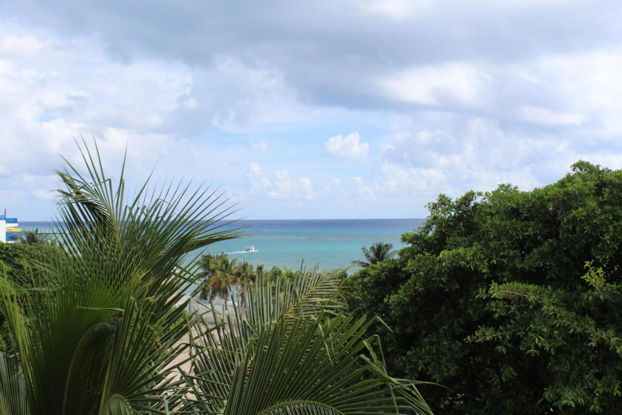 Vista Caribe Diving Resort Плая дел Кармен Екстериор снимка