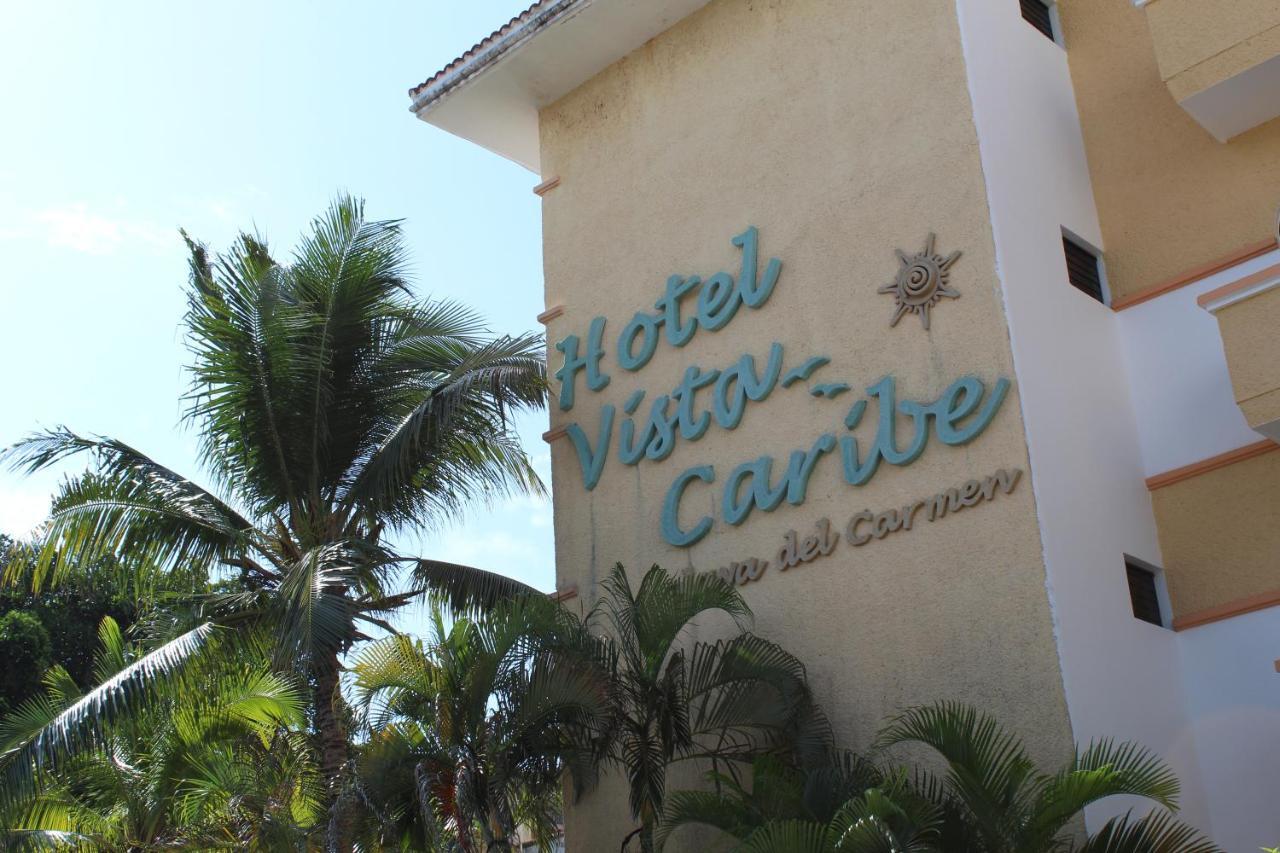 Vista Caribe Diving Resort Плая дел Кармен Екстериор снимка