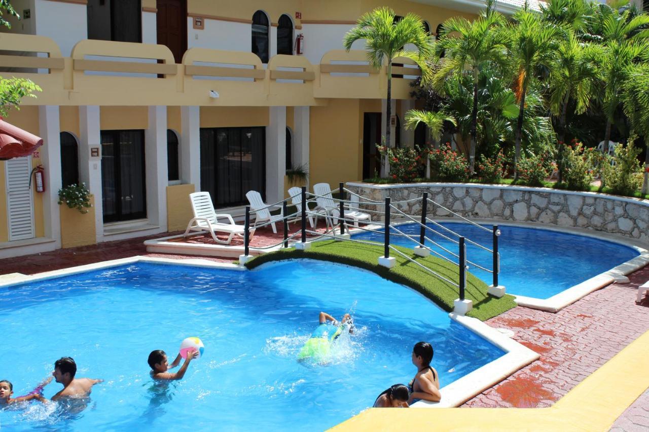 Vista Caribe Diving Resort Плая дел Кармен Екстериор снимка