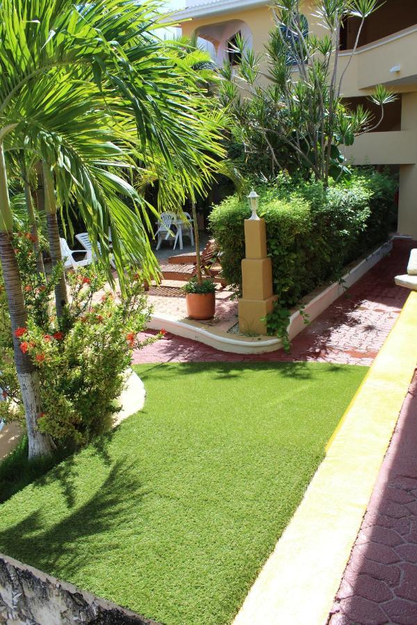 Vista Caribe Diving Resort Плая дел Кармен Екстериор снимка